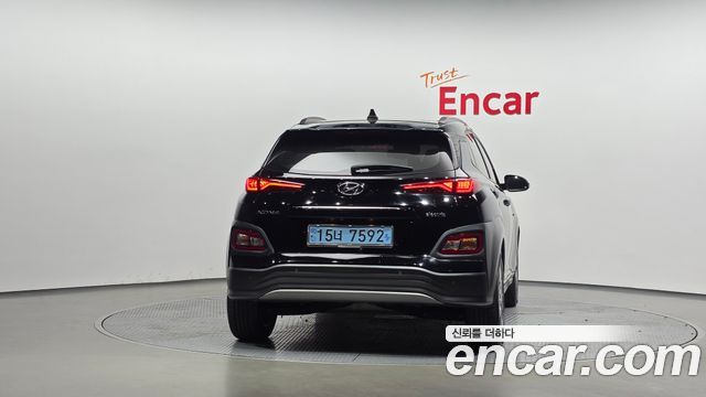 Hyundai Kona 2019 — photo 4