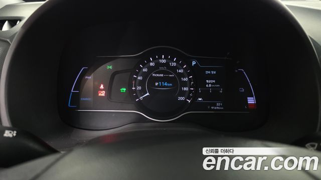 Hyundai Kona 2019 — photo 11