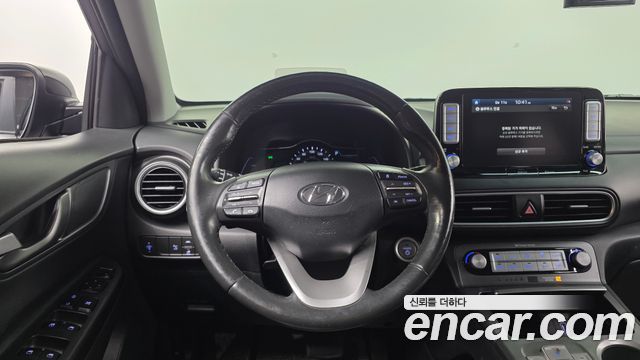 Hyundai Kona 2019 — photo 19