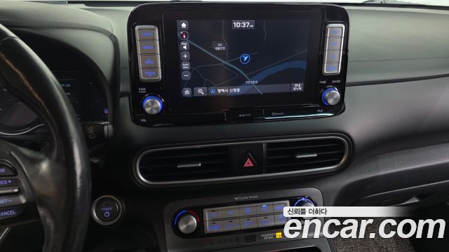 Hyundai Kona 2019 — photo 20