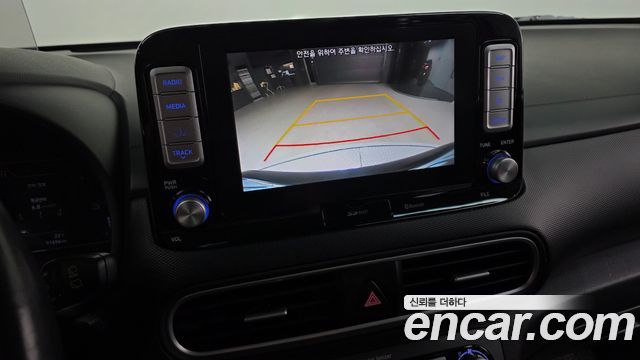 Hyundai Kona 2019 — photo 21
