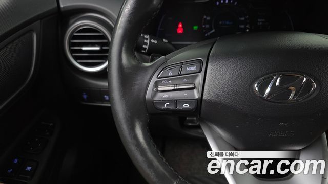 Hyundai Kona 2019 — photo 23