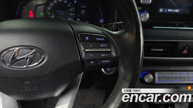 Hyundai Kona 2019 — photo 24