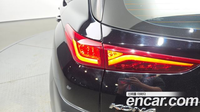 Hyundai Kona 2019 — photo 9