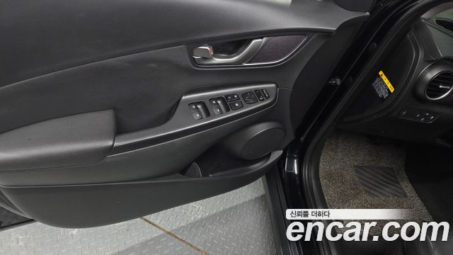 Hyundai Kona 2019 — photo 27