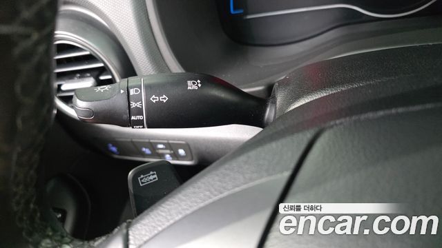 Hyundai Kona 2019 — photo 34