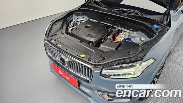 Volvo XC90 2023 — photo 6