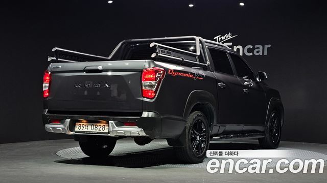 KG Mobility Rexton 2021 — photo 2