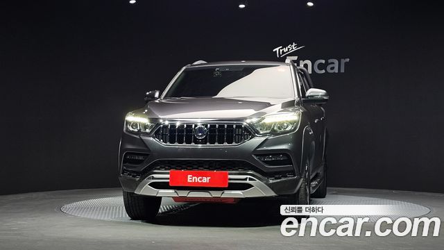 KG Mobility Rexton 2021 — photo 3