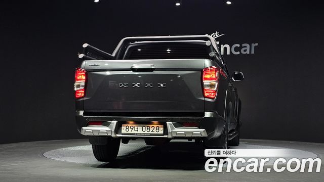 KG Mobility Rexton 2021 — photo 4