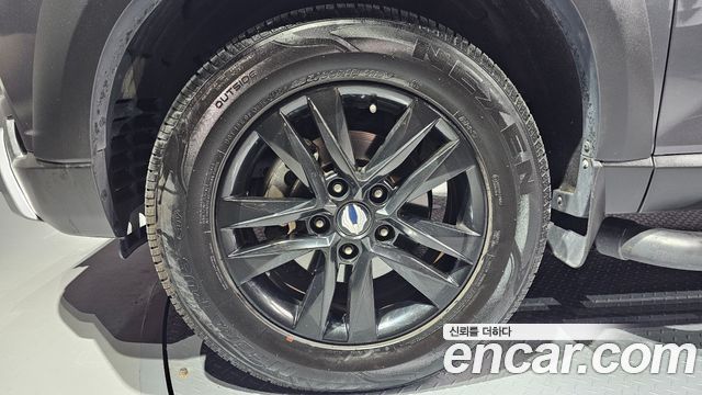 KG Mobility Rexton 2021 — photo 5