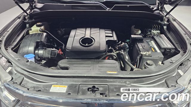 KG Mobility Rexton 2021 — photo 6