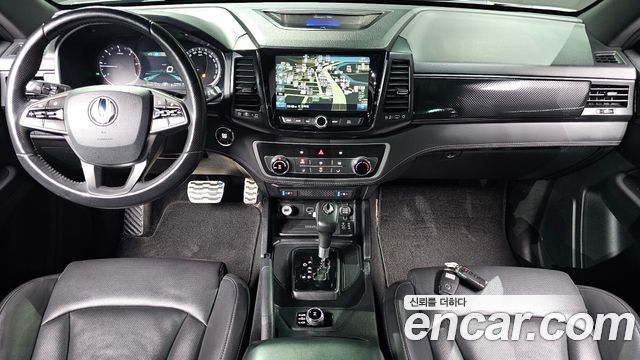 KG Mobility Rexton 2021 — photo 7