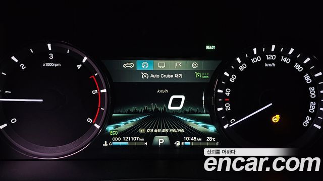 KG Mobility Rexton 2021 — photo 8