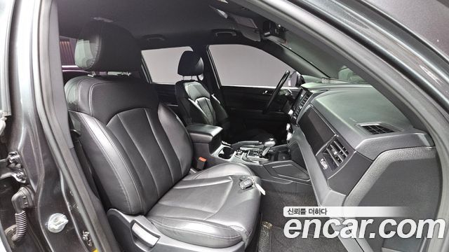 KG Mobility Rexton 2021 — photo 10