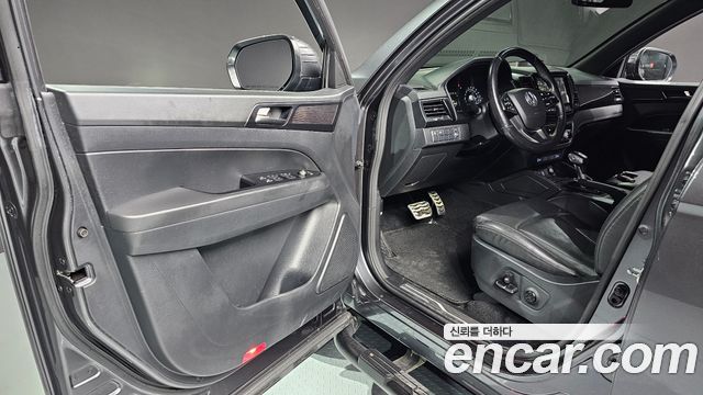KG Mobility Rexton 2021 — photo 11