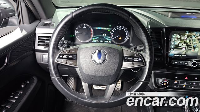 KG Mobility Rexton 2021 — photo 12