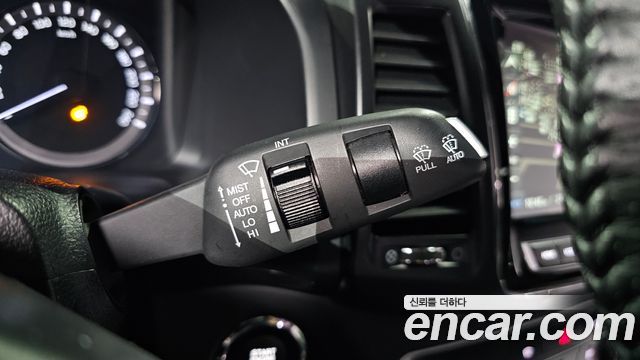 KG Mobility Rexton 2021 — photo 14