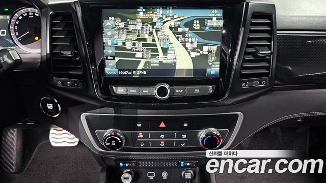 KG Mobility Rexton 2021 — photo 15