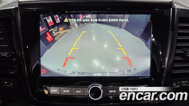 KG Mobility Rexton 2021 — photo 16