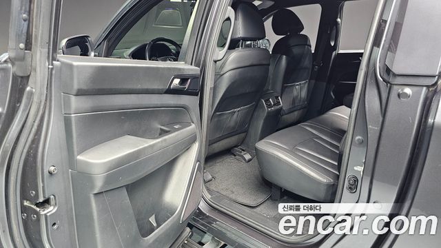 KG Mobility Rexton 2021 — photo 18
