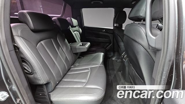 KG Mobility Rexton 2021 — photo 19