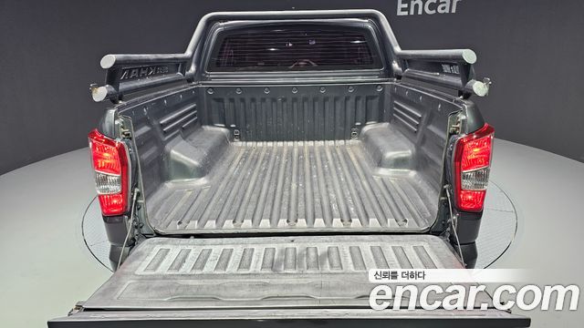 KG Mobility Rexton 2021 — photo 20