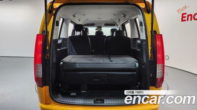 Hyundai Staria 2022 — photo 26