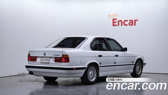 BMW 5-Series 1995 — photo 2