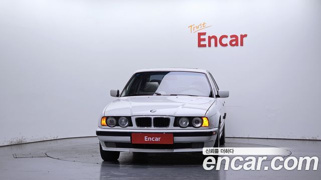 BMW 5-Series 1995 — photo 3