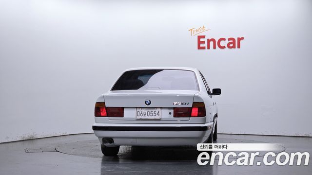 BMW 5-Series 1995 — photo 4