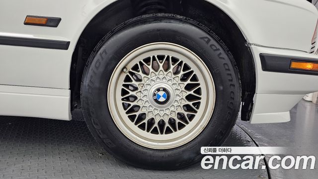 BMW 5-Series 1995 — photo 5