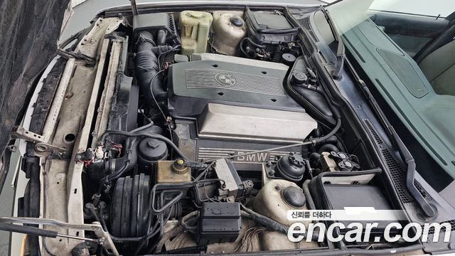BMW 5-Series 1995 — photo 6