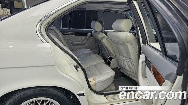 BMW 5-Series 1995 — photo 12