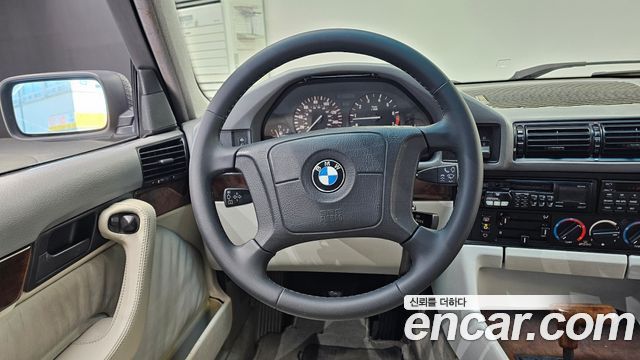 BMW 5-Series 1995 — photo 13