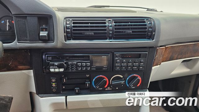 BMW 5-Series 1995 — photo 14