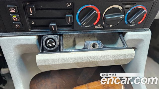 BMW 5-Series 1995 — photo 15
