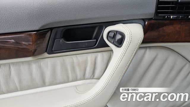 BMW 5-Series 1995 — photo 16