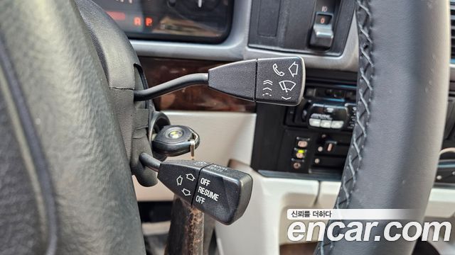 BMW 5-Series 1995 — photo 17