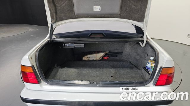 BMW 5-Series 1995 — photo 20