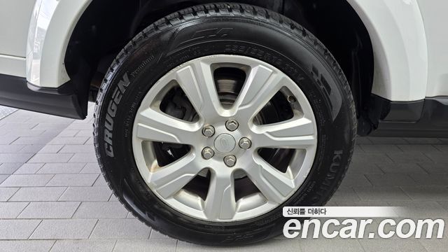 Land Rover Discovery 2014 — photo 5