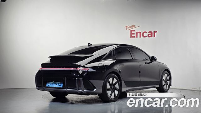 Hyundai Ioniq6 2025 — photo 2