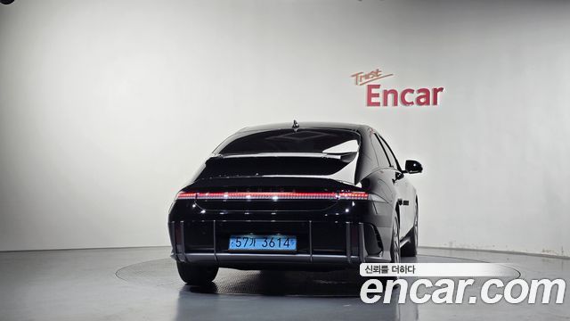 Hyundai Ioniq6 2025 — photo 4