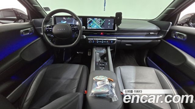 Hyundai Ioniq6 2025 — photo 10