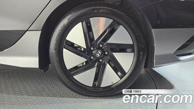 Hyundai Ioniq6 2025 — photo 7