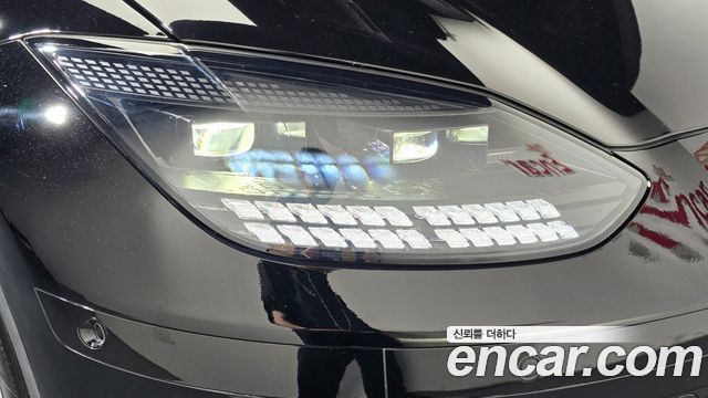 Hyundai Ioniq6 2025 — photo 8