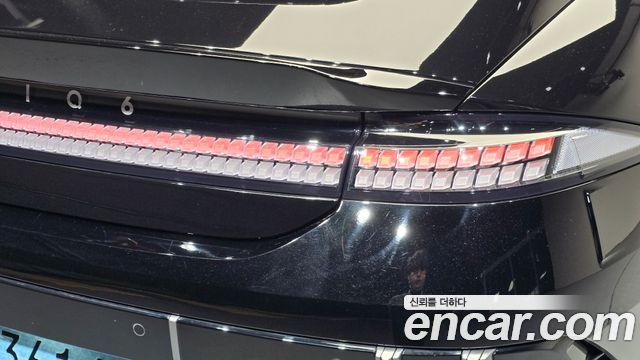 Hyundai Ioniq6 2025 — photo 9