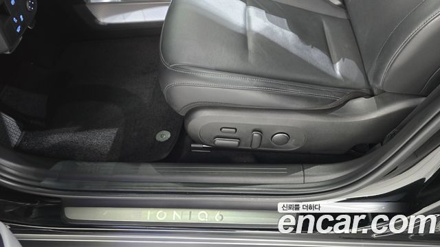 Hyundai Ioniq6 2025 — photo 33