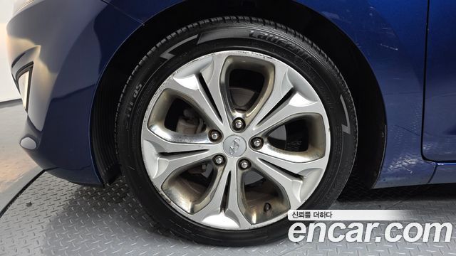 Hyundai i30 2012 — photo 5