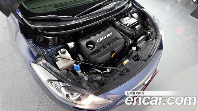Hyundai i30 2012 — photo 6